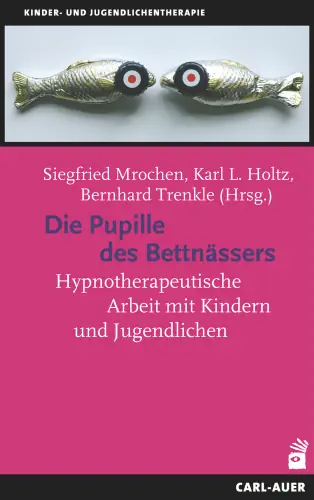 Umschlag:Die Pupille des Bettnässers