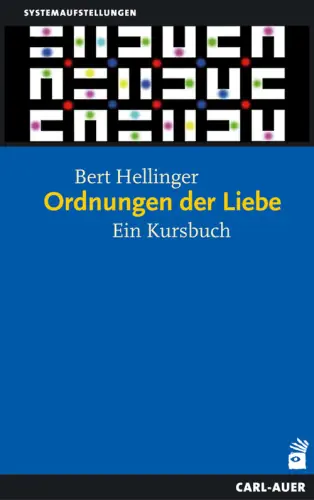 Umschlag:Ordnungen der Liebe