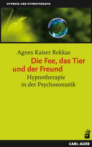 Umschlag:Die Fee, das Tier und der Freund