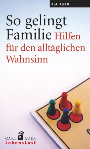 Umschlag:So gelingt Familie