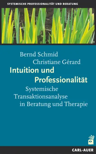 Umschlag:Intuition und Professionalität