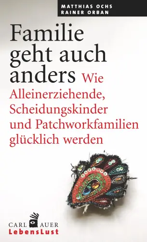 Umschlag:Familie geht auch anders