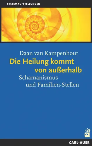 Umschlag:Die Heilung kommt von außerhalb