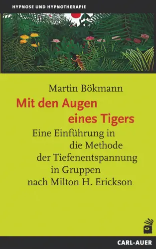 Umschlag:Mit den Augen eines Tigers