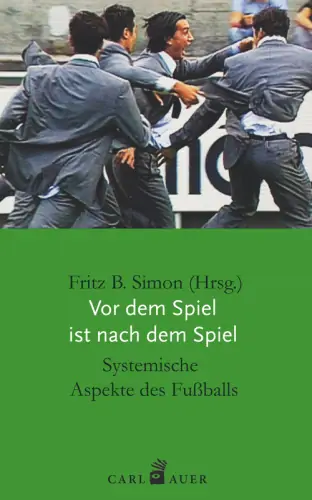 Umschlag:Vor dem Spiel ist nach dem Spiel