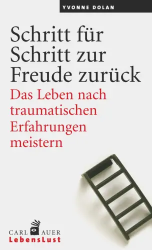 Umschlag:Schritt für Schritt zur Freude zurück