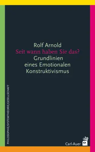 Umschlag:Seit wann haben Sie das?
