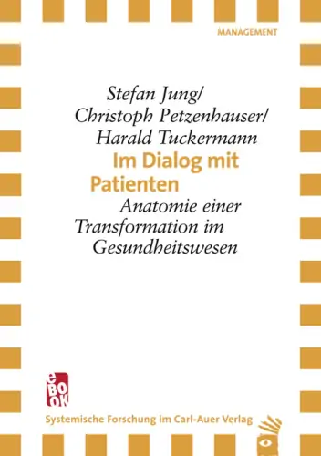 Umschlag:Im Dialog mit Patienten