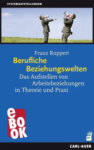 Umschlag:Berufliche Beziehungswelten