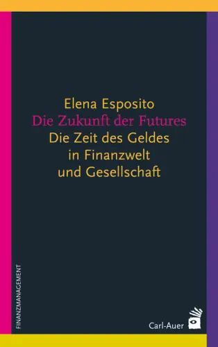 Umschlag:Die Zukunft der Futures