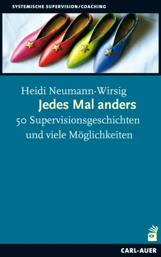 Umschlag:Jedes Mal anders