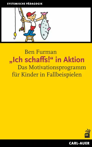 Umschlag:„Ich schaffs!“ in Aktion