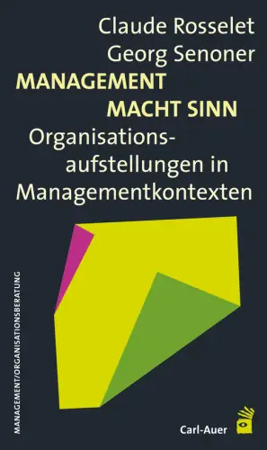 Umschlag:MANAGEMENT MACHT SINN