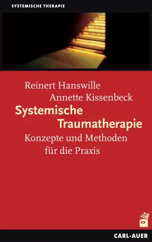 Umschlag:Systemische Traumatherapie