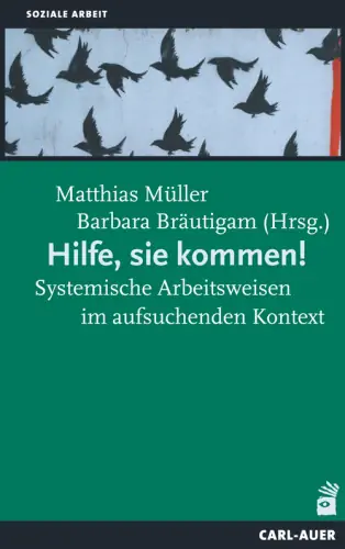 Umschlag:Hilfe, sie kommen!