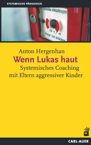 Umschlag:Wenn Lukas haut
