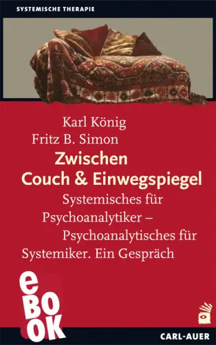 Umschlag:Zwischen Couch und Einwegspiegel