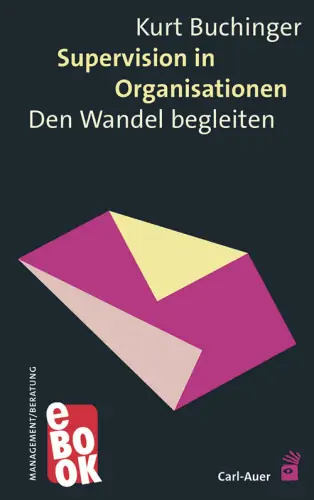 Umschlag:Supervision in Organisationen