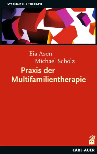 Umschlag:Praxis der Multifamilientherapie
