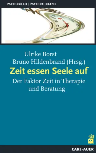 Umschlag:Zeit essen Seele auf