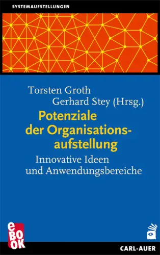 Umschlag:Potenziale der Organisationsaufstellung