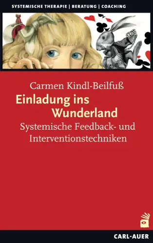 Umschlag:Einladung ins Wunderland