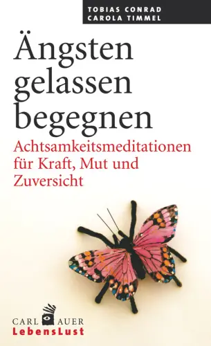 Umschlag:Ängsten gelassen begegnen