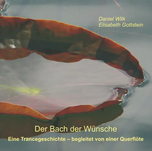 Umschlag:Der Bach der Wünsche