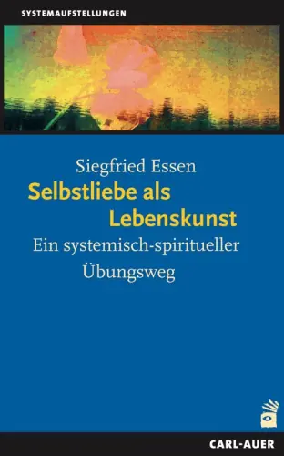 Umschlag:Selbstliebe als Lebenskunst
