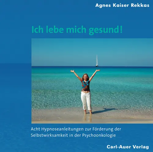 Umschlag:Ich lebe mich gesund!