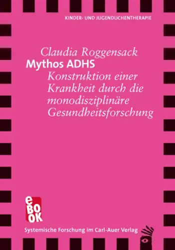 Umschlag:Mythos ADHS