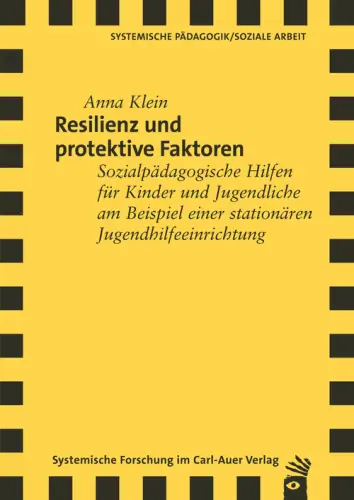 Umschlag:Resilienz und protektive Faktoren