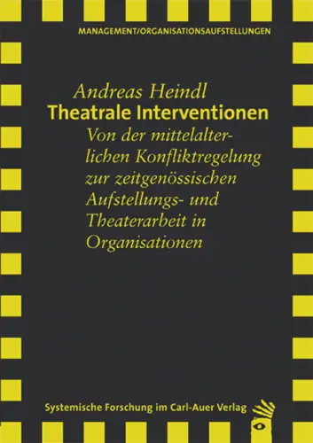 Umschlag:Theatrale Interventionen