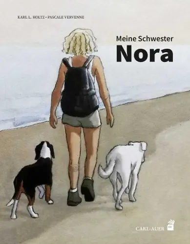 Umschlag:Meine Schwester Nora