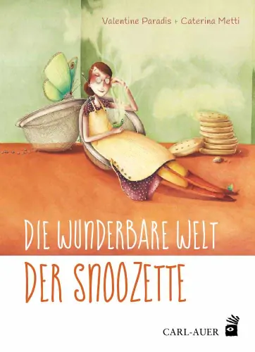 Umschlag:Die wunderbare Welt der Snoozette