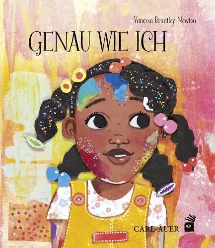 Umschlag:Genau wie ich