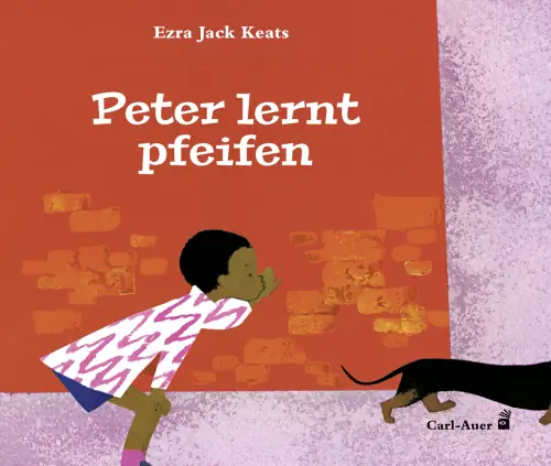 Umschlag:Peter lernt pfeifen