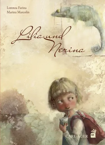 Umschlag:Lilia und Nerina