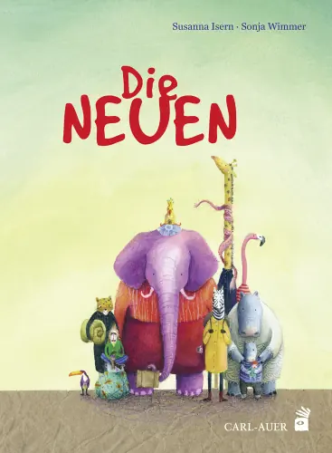 Umschlag:Die Neuen