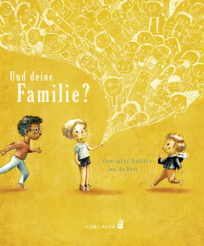 Umschlag:Und deine Familie?