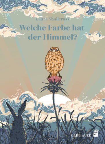 Umschlag:Welche Farbe hat der Himmel?