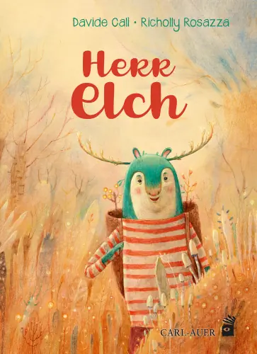 Umschlag:Herr Elch