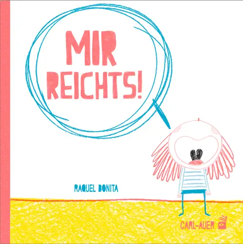 Umschlag:Mir reichts!