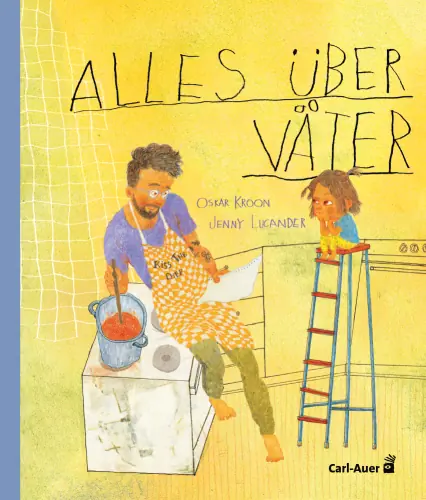 Umschlag:Alles über Väter