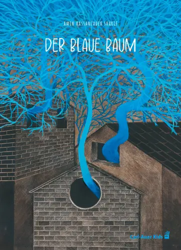 Umschlag:Der blaue Baum