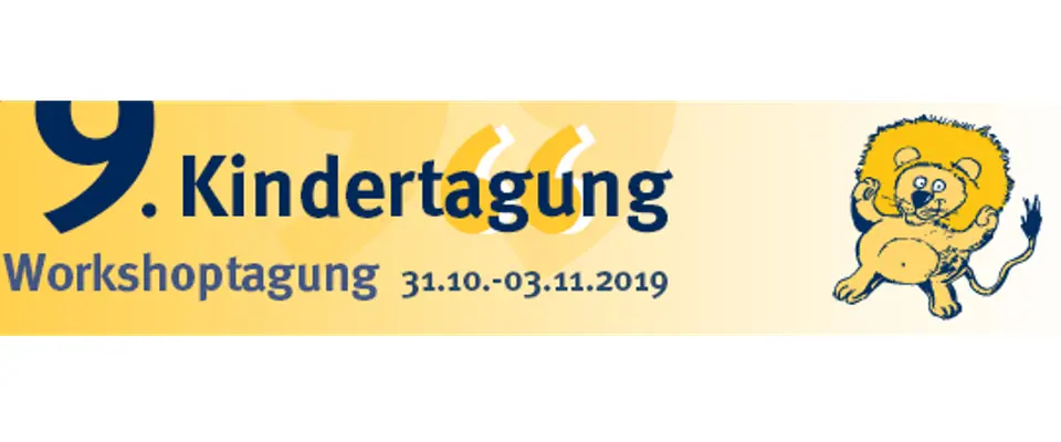 9. Kindertagung