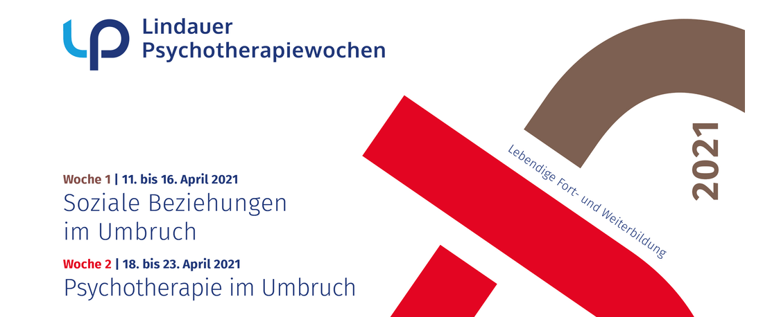 71. Lindauer Psychotherapiewochen 2021
