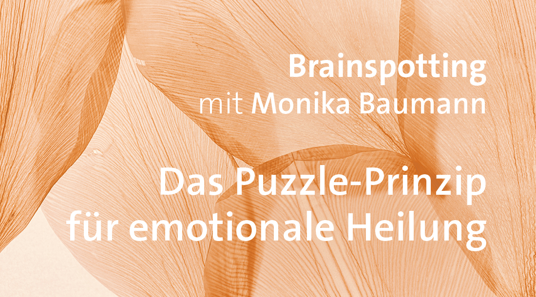 Das Puzzle-Prinzip für emotionale Heilung