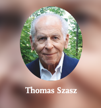 Thomas Szasz - der libert&auml;re Therapiekritiker
