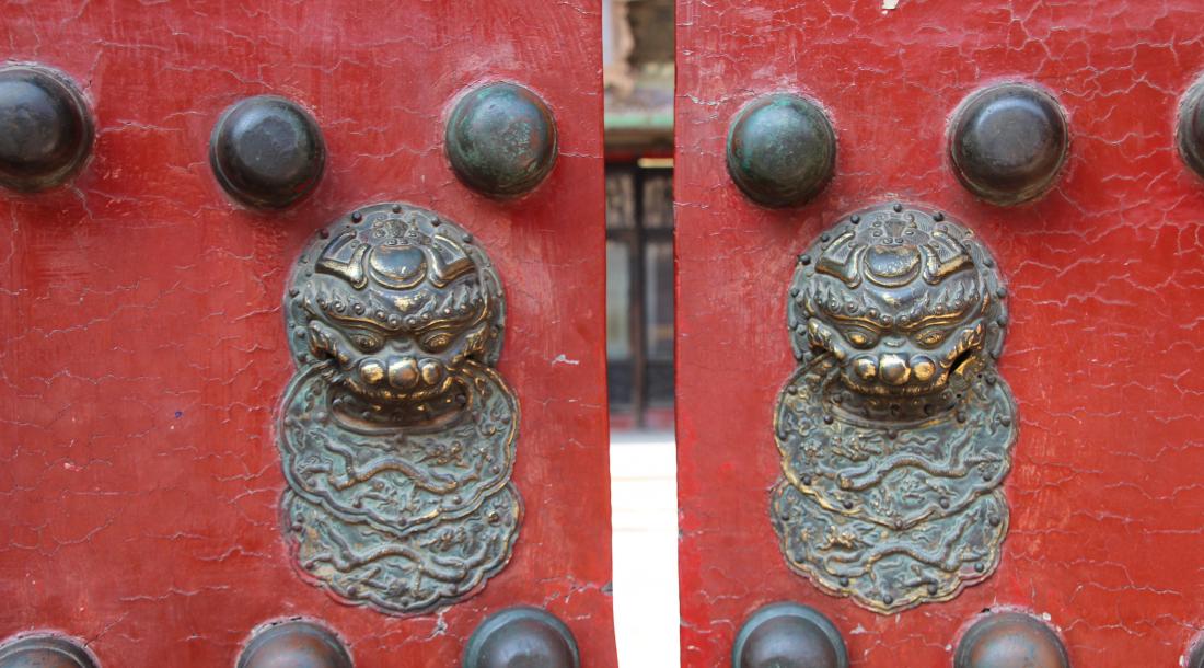 Lockdown in Chinas alter Kaiserstadt Xi´an....und nicht nur dort